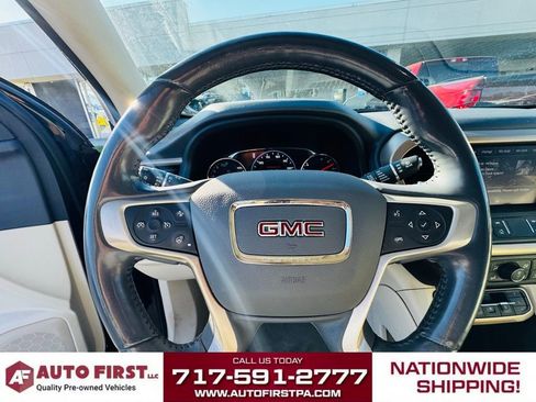 Used 2021 GMC Acadia Denali w/ Denali Ultimate Package image 11