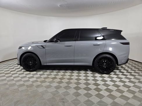 Used 2025 Land Rover Range Rover Sport SV Edition Two AWD/4WD image 7