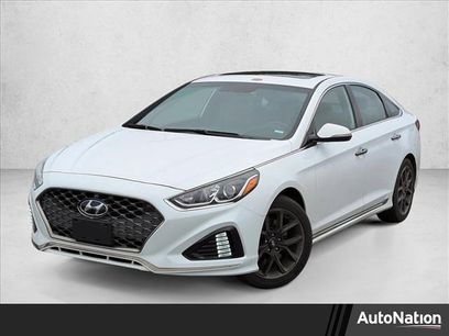 Used 2018 Hyundai Sonata Sport