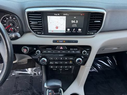 Used 2022 Kia Sportage EX w/ EX Technology Package AWD/4WD image 25