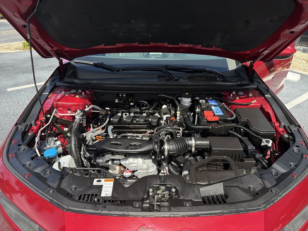 Certified 2024 Honda Accord EX image 51