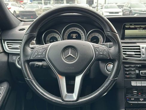 Used 2014 Mercedes-Benz E 350 E 350 image 12