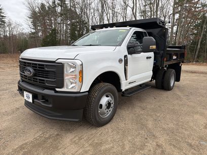 New 2026 Ford F350 XL w/ Snow Plow Prep Package