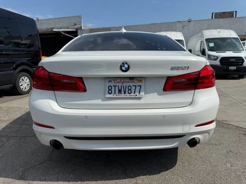 Used 2017 BMW 530i image 5