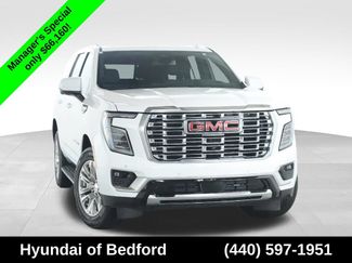 Used 2025 GMC Yukon Denali AWD/4WD 360° Tour