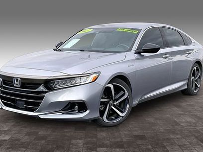 Used 2022 Honda Accord Sport