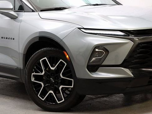 Used 2024 Chevrolet Blazer RS w/ Driver Confidence II Package image 4