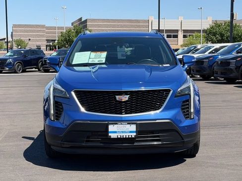 Used 2021 Cadillac XT4 Sport FWD image 10