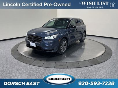 Used 2022 Lincoln Corsair Grand Touring w/ Elements Technology Bundle