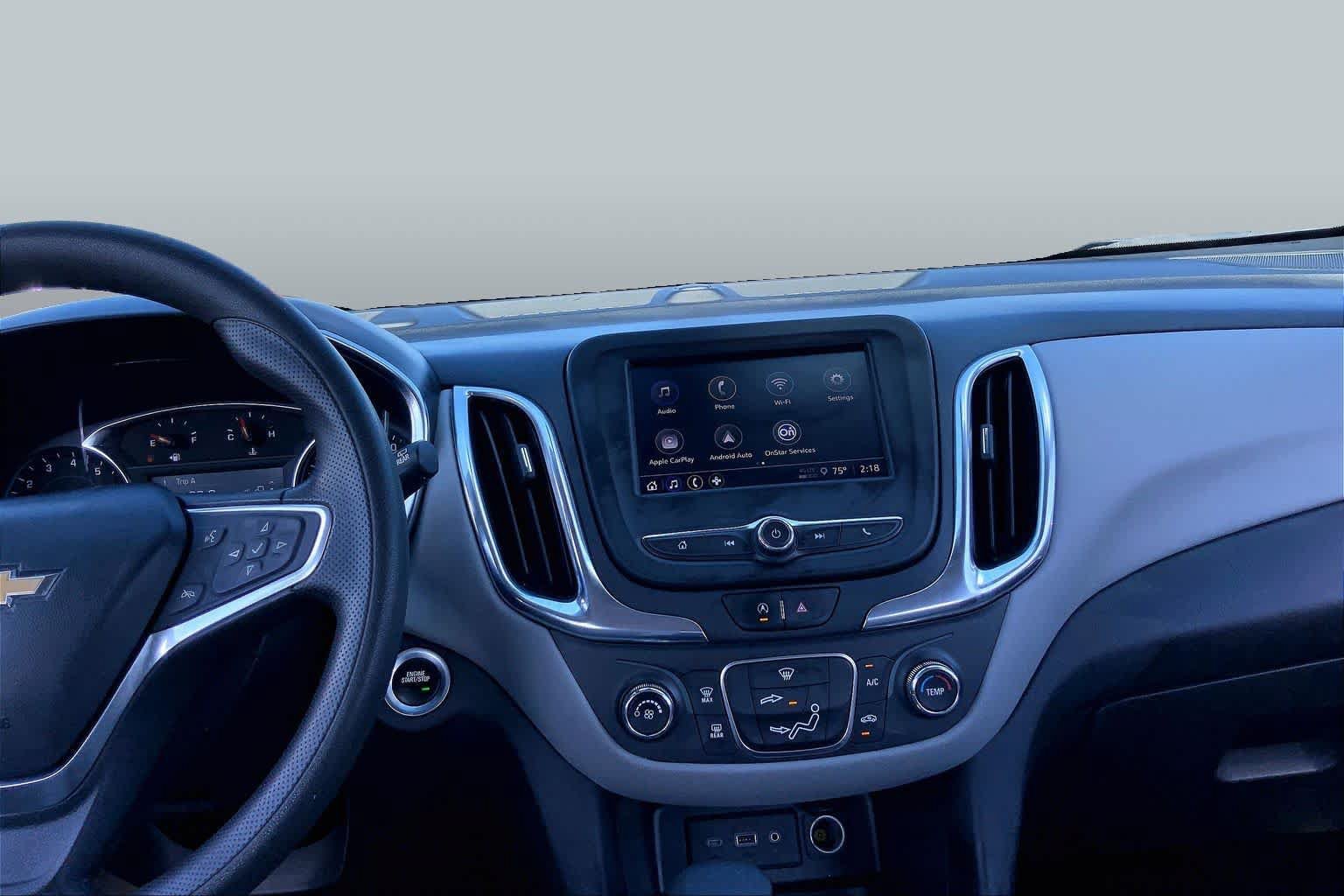 Used 2023 Chevrolet Equinox LS w/ LS Convenience Package FWD image 7