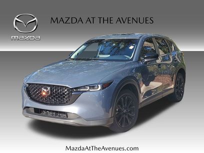 Certified 2023 MAZDA CX-5 Carbon Edition