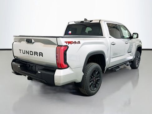 New 2026 Toyota Tundra Limited AWD/4WD image 4