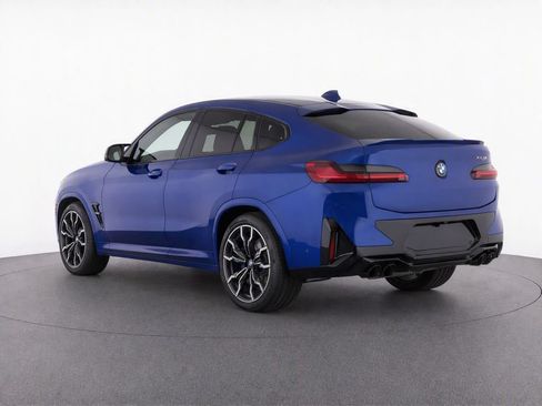 Used 2025 BMW X4 M w/ Competition Package AWD/4WD image 35