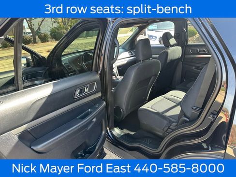 Used 2019 Ford Explorer XLT w/ Class III Trailer Tow Package image 22