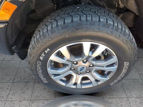 Used 2023 Ford Ranger Lariat w/ FX4 Off-Road Package image 7