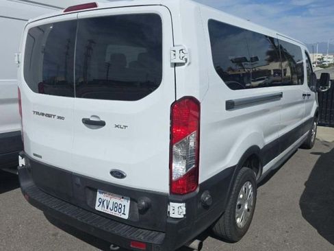 Used 2024 Ford Transit 350 XLT image 2