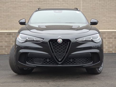 Used 2024 Alfa Romeo Stelvio Quadrifoglio w/ Active Assist Plus Package image 9