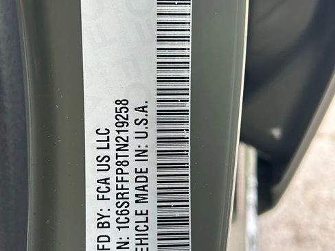 New 2026 RAM 1500 Big Horn image 51