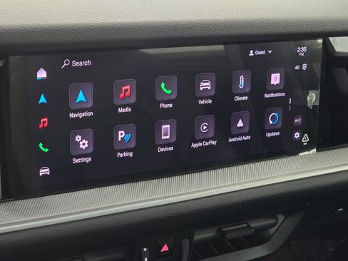 Certified 2025 Porsche Cayenne image 16