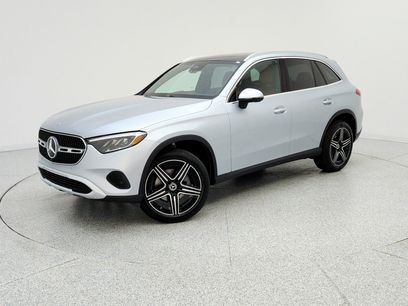 New 2026 Mercedes-Benz GLC 300
