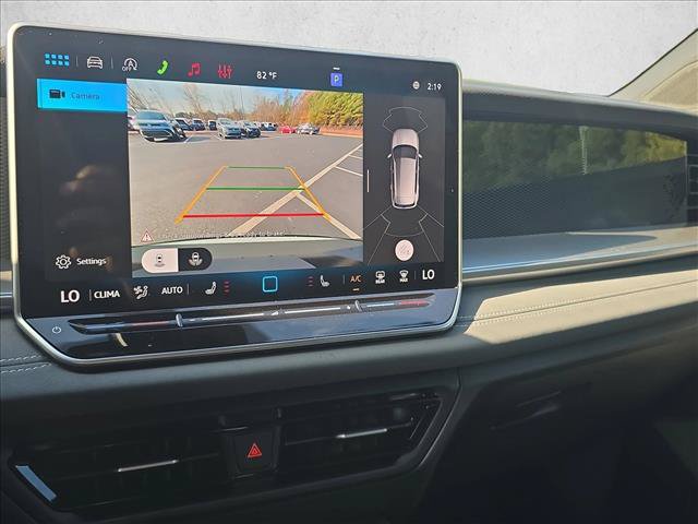 New 2026 Volkswagen Tiguan SE R-Line FWD image 13