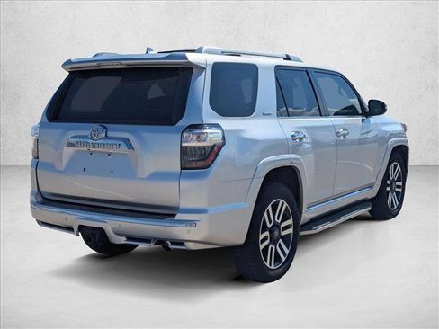 Used 2019 Toyota 4Runner Limited image 5