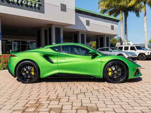 New 2026 Lotus Emira SE image 16