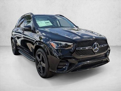 New 2026 Mercedes-Benz GLE 450 4MATIC image 6