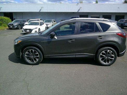 Used 2016 MAZDA CX-5 Grand Touring AWD/4WD image 2