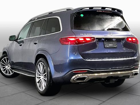 New 2026 Mercedes-Benz GLS 450 4MATIC image 4