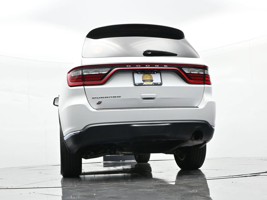 Used 2024 Dodge Durango SXT w/ Trailer Tow Group IV AWD/4WD image 31