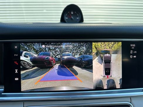 Used 2023 Porsche Panamera Platinum Edition image 33