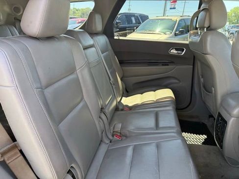 Used 2012 Dodge Durango Crew w/ Leather Interior Group AWD/4WD image 23