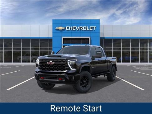 New 2026 Chevrolet Silverado 2500 ZR2 AWD/4WD image 9