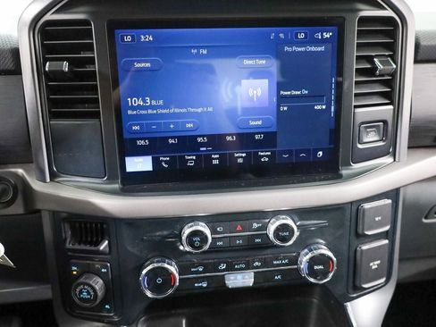 Certified 2025 Ford F150 XLT w/ Equipment Group 301A Standard image 22