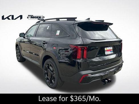 New 2026 Kia Sorento SX Prestige AWD/4WD image 3