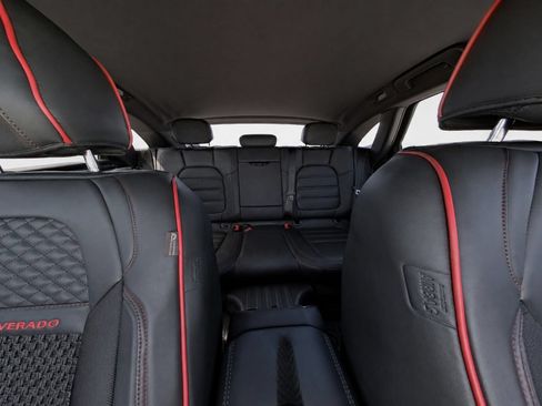 Used 2017 Porsche Macan GTS AWD/4WD image 17
