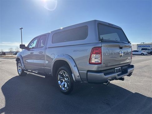 Used 2021 RAM 1500 Big Horn image 3