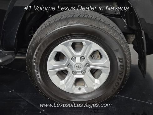 Used 2024 Toyota 4Runner SR5 Premium AWD/4WD image 11