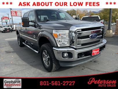 Used 2012 Ford F350 Lariat w/ Lariat Interior Pkg