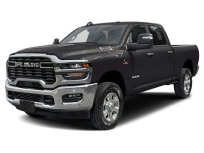 New 2027 RAM 3500 Big Horn