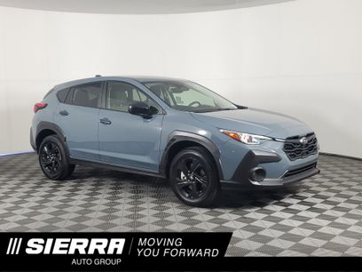 Used 2024 Subaru Crosstrek 2.0i