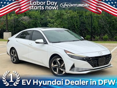 Certified 2021 Hyundai Elantra Limited