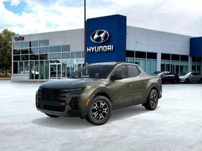 New 2026 Hyundai Santa Cruz XRT