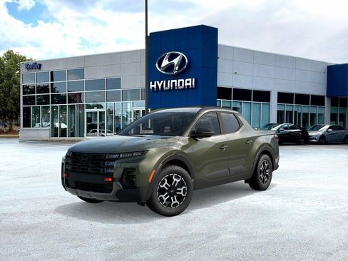 New 2026 Hyundai Santa Cruz XRT AWD/4WD image 1