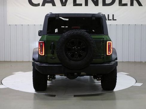 Used 2023 Ford Bronco Badlands w/ Sasquatch Package image 5