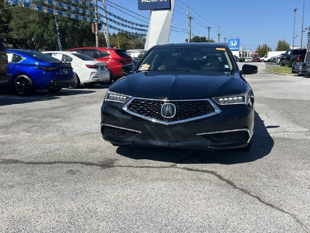 Used 2019 Acura TLX w/ Technology Package FWD image 9