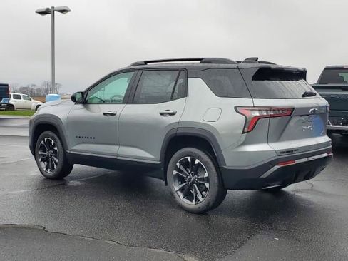 New 2026 Chevrolet Equinox RS w/ Convenience Package III image 4