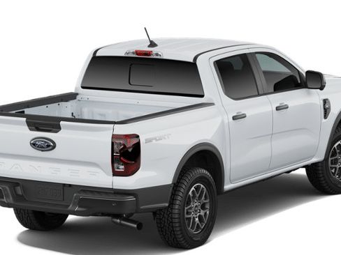 New 2026 Ford Ranger XLT w/ Equipment Group 301A High RWD image 3
