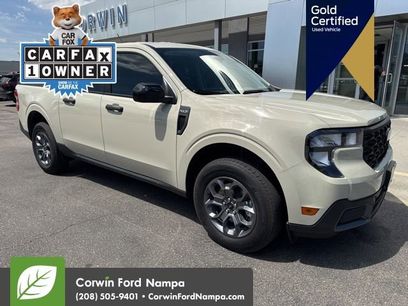 Used 2025 Ford Maverick XLT w/ Equipment Group 301A
